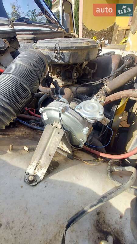 Внедорожник / Кроссовер ВАЗ / Lada 21213 Niva 1996 в Львове