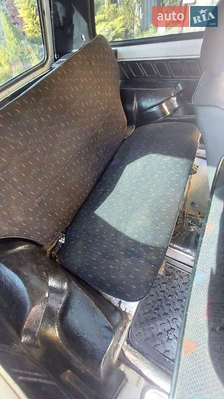 Внедорожник / Кроссовер ВАЗ / Lada 21213 Niva 1996 в Львове