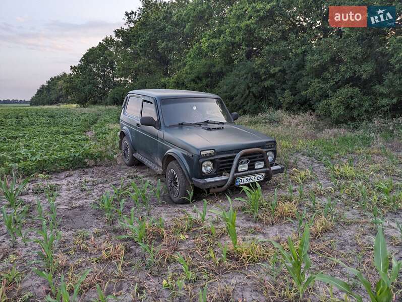 Внедорожник / Кроссовер ВАЗ / Lada 21213 Niva 2004 в Кобеляках