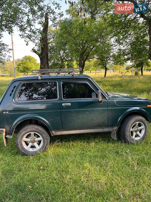 Внедорожник / Кроссовер ВАЗ / Lada 21213 Niva 2006 в Мукачево