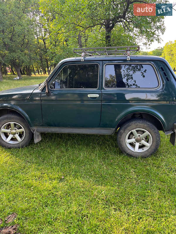 Внедорожник / Кроссовер ВАЗ / Lada 21213 Niva 2006 в Мукачево