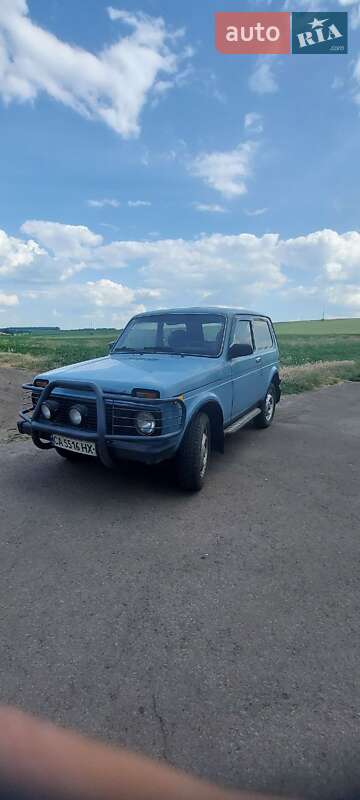 Внедорожник / Кроссовер ВАЗ / Lada 21213 Niva 2003 в Черкассах