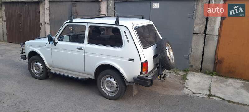 Внедорожник / Кроссовер ВАЗ / Lada 21213 Niva 2003 в Кременчуге