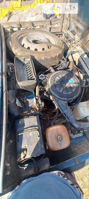 Внедорожник / Кроссовер ВАЗ / Lada 21213 Niva 2003 в Львове фото 6 Внедорожник / Кроссовер ВАЗ / Lada 21213 Niva 2003 в Львове