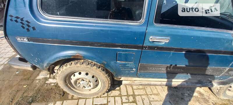 Внедорожник / Кроссовер ВАЗ / Lada 21213 Niva 2003 в Львове фото 7 Внедорожник / Кроссовер ВАЗ / Lada 21213 Niva 2003 в Львове
