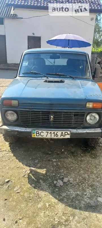 ВАЗ / Lada 21213 Niva