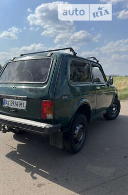 Внедорожник / Кроссовер ВАЗ / Lada 21213 Niva 1999 в Фастове