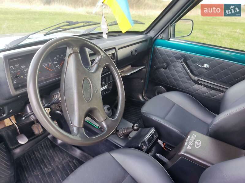 Внедорожник / Кроссовер ВАЗ / Lada 21213 Niva 2002 в Баре фото 7 Внедорожник / Кроссовер ВАЗ / Lada 21213 Niva 2002 в Баре