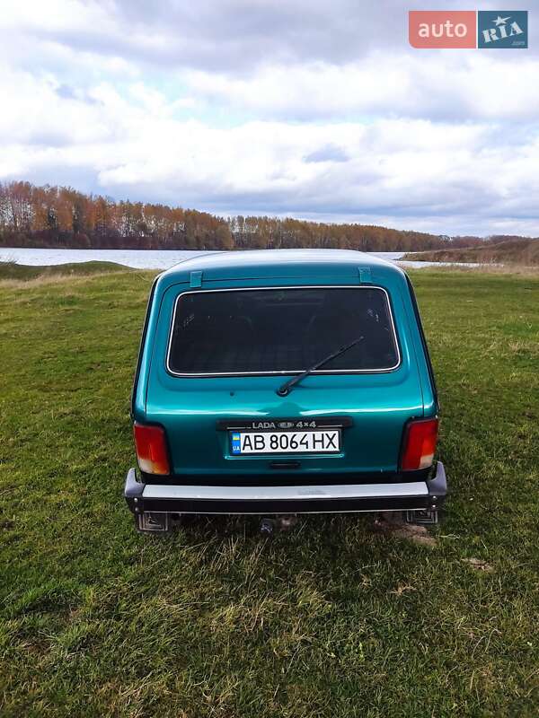 Внедорожник / Кроссовер ВАЗ / Lada 21213 Niva 2002 в Баре фото 5 Внедорожник / Кроссовер ВАЗ / Lada 21213 Niva 2002 в Баре
