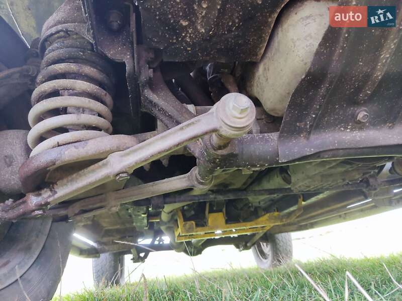 Внедорожник / Кроссовер ВАЗ / Lada 21213 Niva 2002 в Баре фото 21 Внедорожник / Кроссовер ВАЗ / Lada 21213 Niva 2002 в Баре