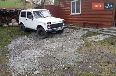 Внедорожник / Кроссовер ВАЗ 21213 Niva 1995 в 