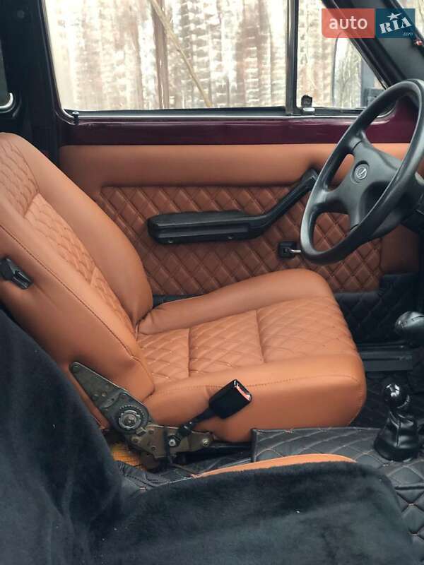 Внедорожник / Кроссовер ВАЗ / Lada 21213 Niva 1996 в Одессе