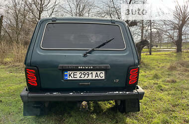 Внедорожник / Кроссовер ВАЗ / Lada 21213 Niva 2000 в Кривом Роге