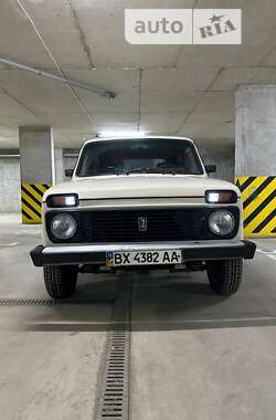 Внедорожник / Кроссовер ВАЗ 21213 Niva 1997 в Львове