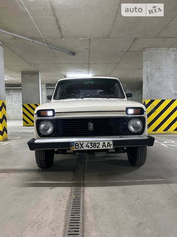 ВАЗ / Lada 21213 Niva 1997