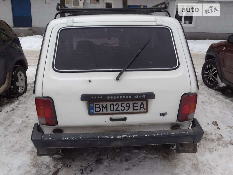 Внедорожник / Кроссовер ВАЗ / Lada 21213 Niva 2004 в Шостке