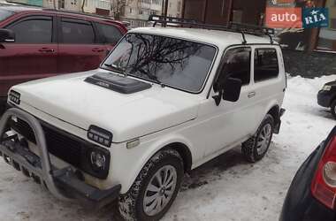 Внедорожник / Кроссовер ВАЗ / Lada 21213 Niva 2004 в Шостке