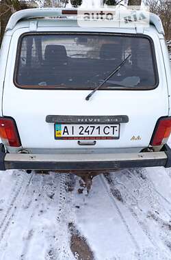 Внедорожник / Кроссовер ВАЗ / Lada 21213 Niva 1996 в Яготине