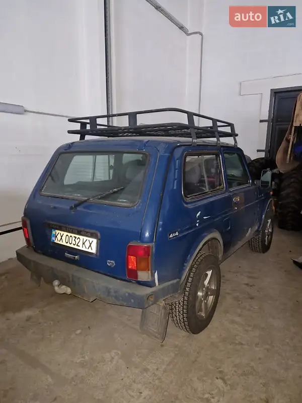 ВАЗ / Lada 21213 Niva