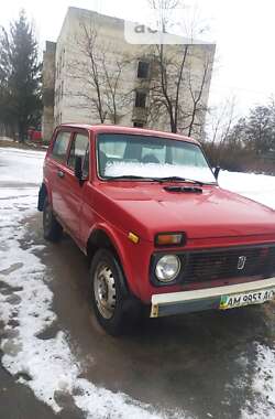 Внедорожник / Кроссовер ВАЗ / Lada 21213 Niva 1996 в Коростене