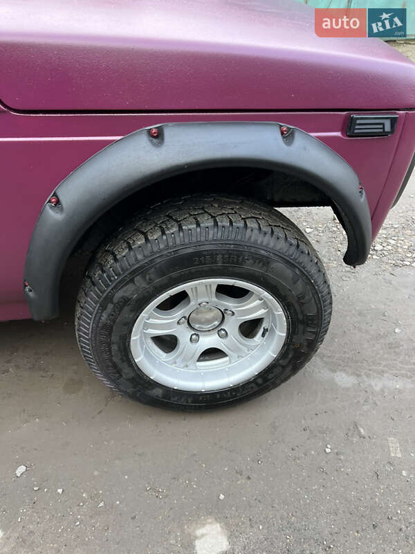 Внедорожник / Кроссовер ВАЗ / Lada 21213 Niva 2004 в Одессе