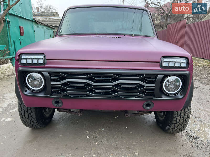 Внедорожник / Кроссовер ВАЗ / Lada 21213 Niva 2004 в Одессе