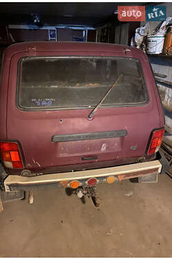 Внедорожник / Кроссовер ВАЗ / Lada 21213 Niva 2004 в Одессе