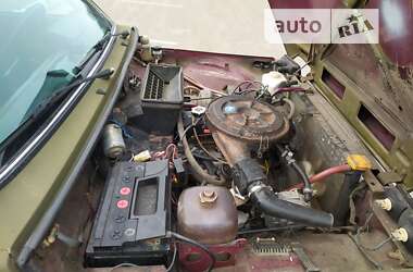 Внедорожник / Кроссовер ВАЗ 21213 Niva 2002 в 