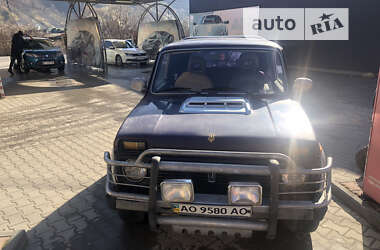 Позашляховик / Кросовер ВАЗ / Lada 21213 Niva 2001 в Рахові