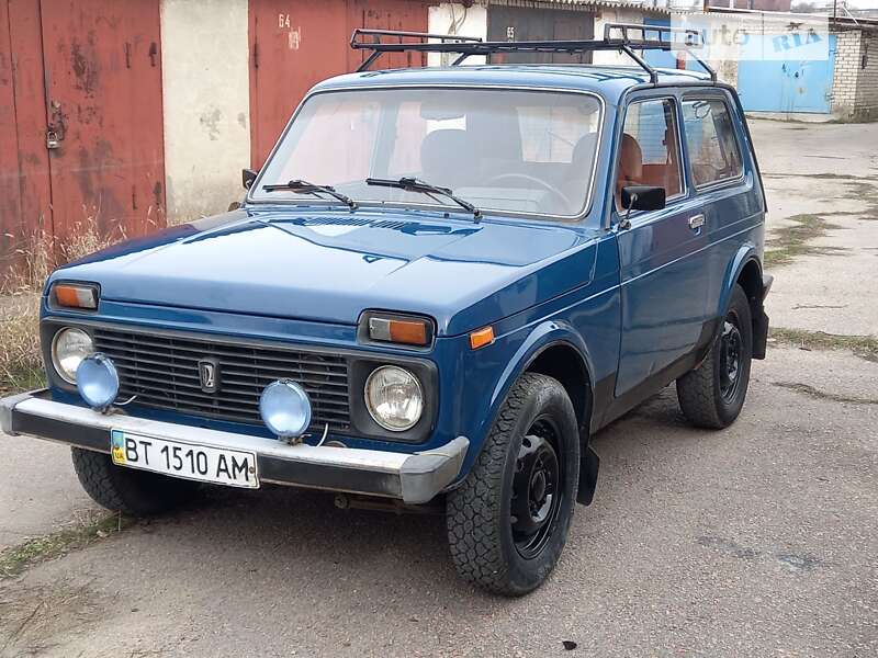 Позашляховик / Кросовер ВАЗ / Lada 21213 Niva 2000 в Миколаєві