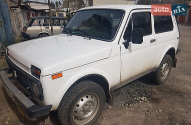 Внедорожник / Кроссовер ВАЗ 21213 Niva 1998 в 