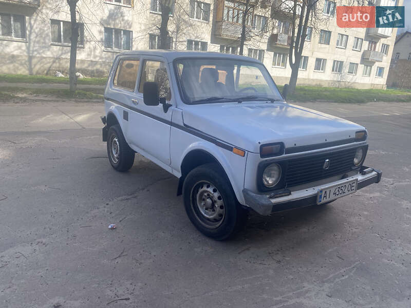 Позашляховик / Кросовер ВАЗ 21213 Niva 2003 в 