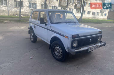 Внедорожник / Кроссовер ВАЗ / Lada 21213 Niva 2003 в Киеве