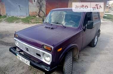 Внедорожник / Кроссовер ВАЗ / Lada 21213 Niva 2003 в Белой Церкви