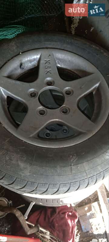 Внедорожник / Кроссовер ВАЗ / Lada 21213 Niva 2001 в Брусилове