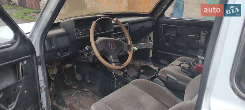 Позашляховик / Кросовер ВАЗ / Lada 21213 Niva 1995 в Запоріжжі