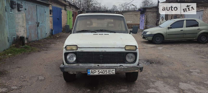 Внедорожник / Кроссовер ВАЗ / Lada 21213 Niva 1995 в Запорожье