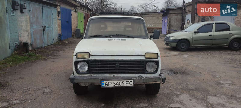 ВАЗ / Lada 21213 Niva 1995 ВАЗ / Lada 21213 Niva 1995
