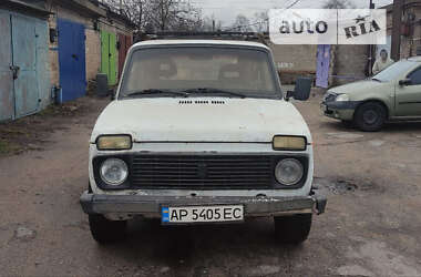 Внедорожник / Кроссовер ВАЗ / Lada 21213 Niva 1995 в Запорожье