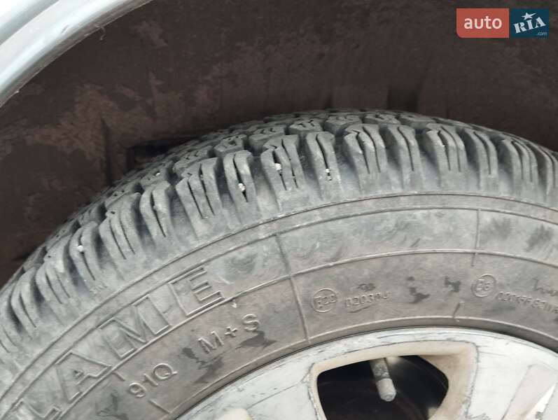 Внедорожник / Кроссовер ВАЗ / Lada 21213 Niva 1995 в Запорожье