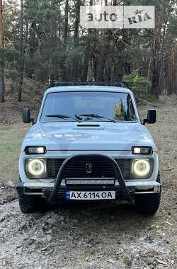 Внедорожник / Кроссовер ВАЗ / Lada 21213 Niva 1994 в Харькове