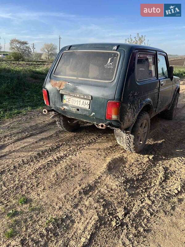 Позашляховик / Кросовер ВАЗ / Lada 21213 Niva 2002 в Чернівцях