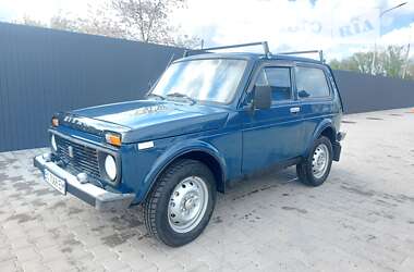 Позашляховик / Кросовер ВАЗ / Lada 21213 Niva 2004 в Летичіві