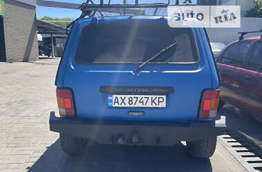 Позашляховик / Кросовер ВАЗ / Lada 21213 Niva 2003 в Харкові