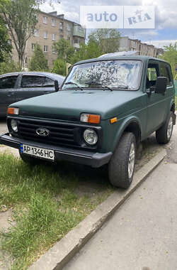 Внедорожник / Кроссовер ВАЗ / Lada 21213 Niva 2004 в Запорожье