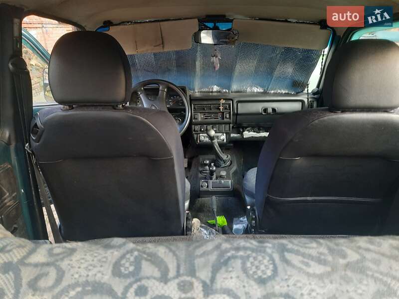 Внедорожник / Кроссовер ВАЗ / Lada 21213 Niva 2002 в Харькове