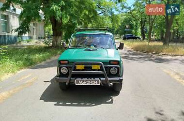 Внедорожник / Кроссовер ВАЗ 21213 Niva 1999 в 
