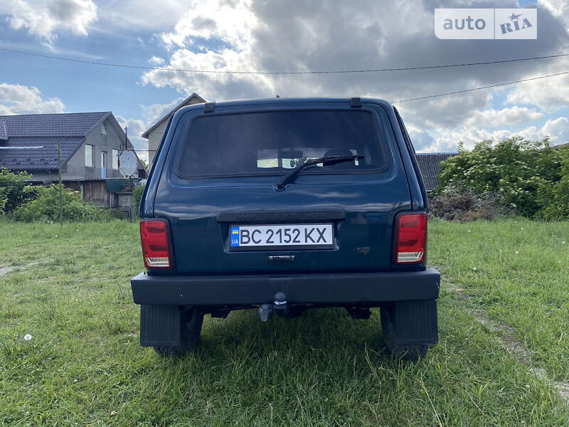 Внедорожник / Кроссовер ВАЗ / Lada 21213 Niva 2002 в Львове фото 6 Внедорожник / Кроссовер ВАЗ / Lada 21213 Niva 2002 в Львове