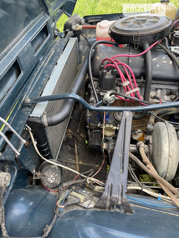 Внедорожник / Кроссовер ВАЗ / Lada 21213 Niva 2002 в Львове фото 13 Внедорожник / Кроссовер ВАЗ / Lada 21213 Niva 2002 в Львове