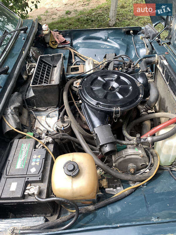 Внедорожник / Кроссовер ВАЗ / Lada 21213 Niva 2000 в Народичах